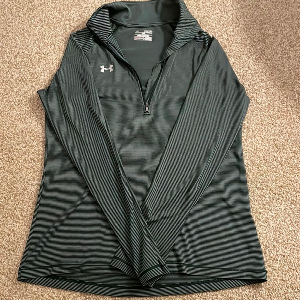 Under Armour Women’s quarter-zip